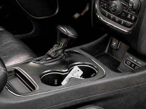 Used 2020 Dodge Durango R/T w/ Blacktop Package RWD image 34