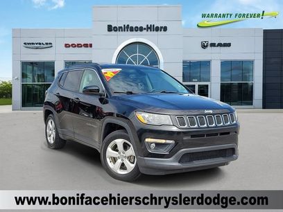 Used 2019 Jeep Compass Latitude w/ Popular Equipment Group