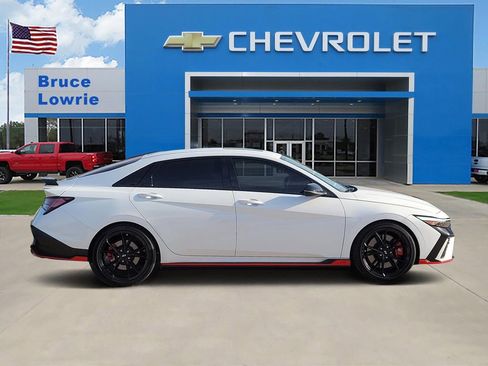 Used 2025 Hyundai Elantra N FWD image 6