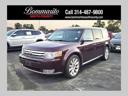 Used 2011 Ford Flex Limited w/ Rapid Spec Order Code