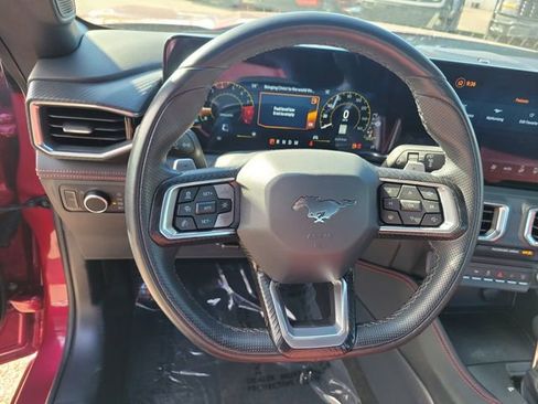 Certified 2025 Ford Mustang GT Premium RWD image 12