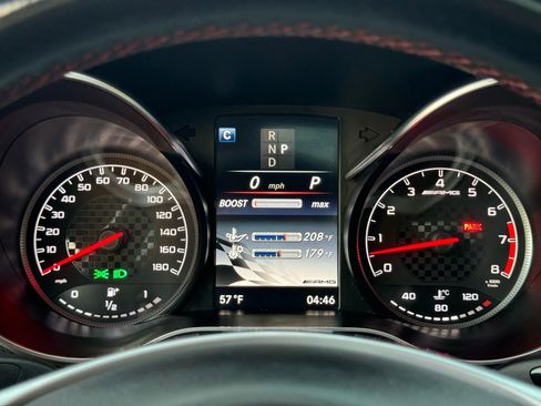 Used 2017 Mercedes-Benz C 43 AMG 4MATIC Sedan image 42