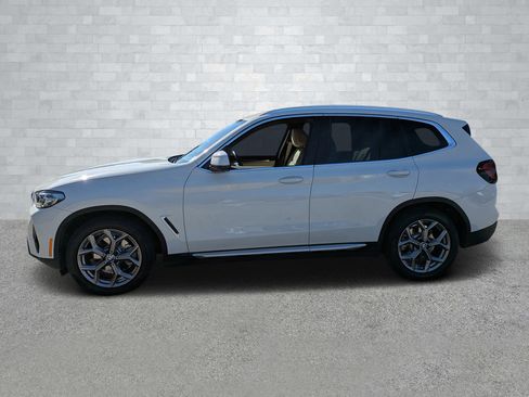 Used 2022 BMW X3 sDrive30i w/ Convenience Package image 8
