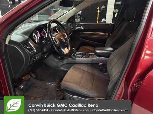 Used 2013 Dodge Durango SXT w/ Popular Equipment Group AWD/4WD image 11
