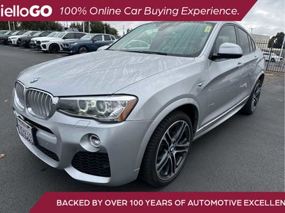 Used 2015 BMW X4 xDrive28i