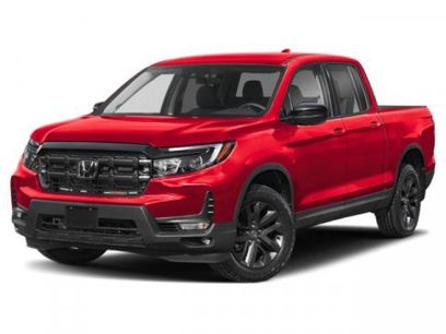 New 2024 Honda Ridgeline Sport