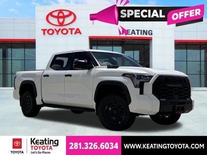 New 2026 Toyota Tundra TRD Pro
