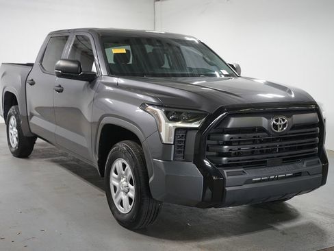 Used 2023 Toyota Tundra SR w/ SR Tow Package AWD/4WD image 3