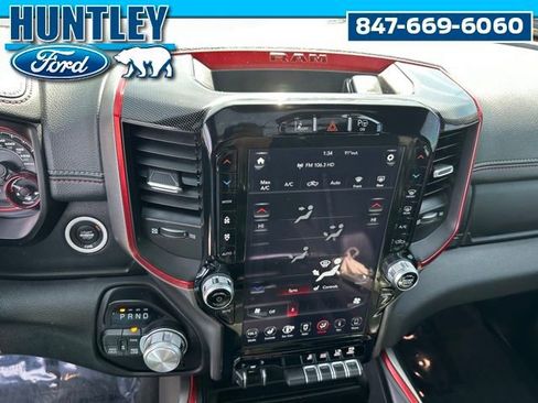 Used 2021 RAM 1500 Rebel w/ Alpine Leather & Sound Group AWD/4WD image 23