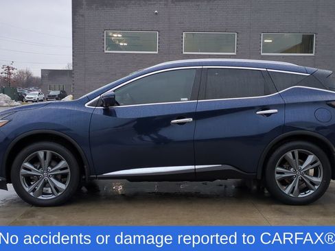 Used 2020 Nissan Murano Platinum image 2