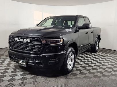 New 2025 RAM 1500 Big Horn
