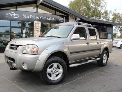 Used 2001 Nissan Frontier SE
