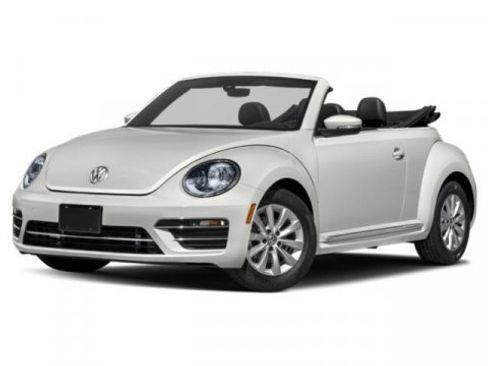 Used 2019 Volkswagen Beetle 2.0T S FWD image 1