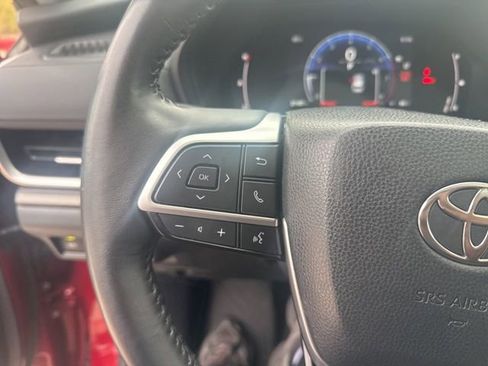 Used 2024 Toyota Grand Highlander AWD image 18