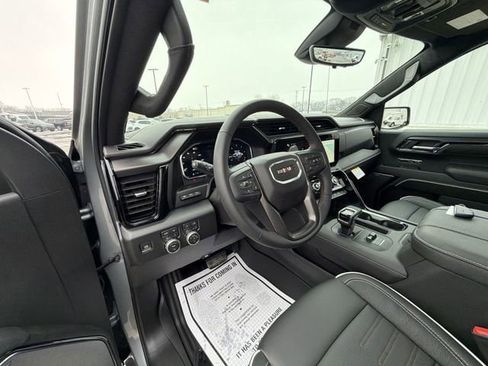 New 2026 GMC Sierra 1500 AT4X image 49