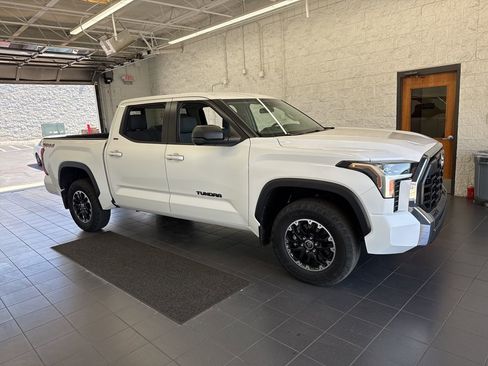 Used 2024 Toyota Tundra SR5 w/ TRD Off-Road Package image 1