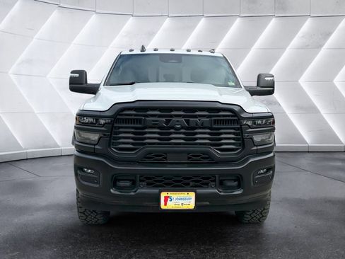 New 2026 RAM 2500 Warlock AWD/4WD image 9