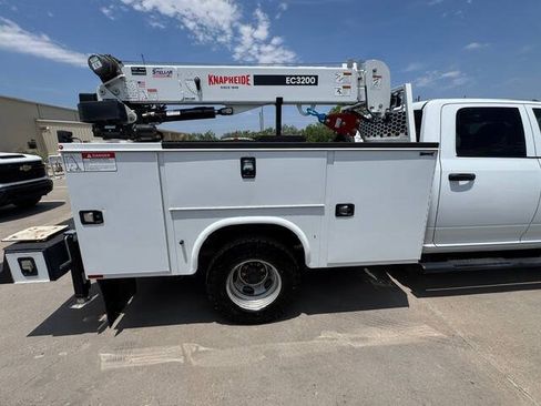 Used 2024 RAM 3500 Tradesman w/ Max Tow Package AWD/4WD image 6