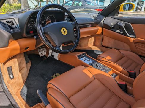 Used 1999 Ferrari F355 Spider RWD image 19