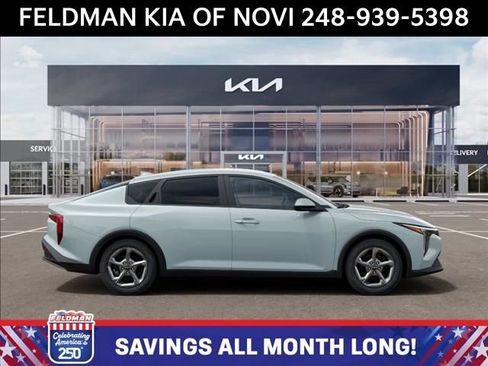 New 2026 Kia K4 FWD image 7