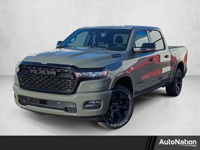 New 2026 RAM 1500 Big Horn