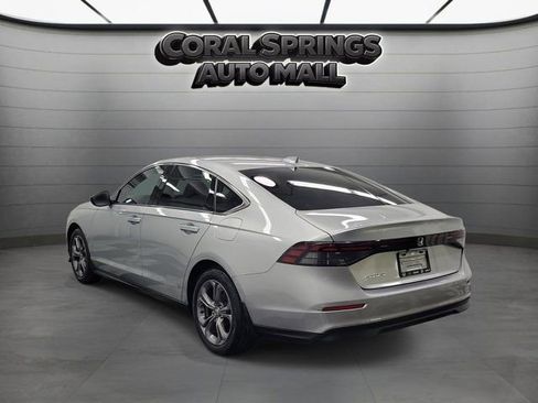 Certified 2024 Honda Accord EX image 4