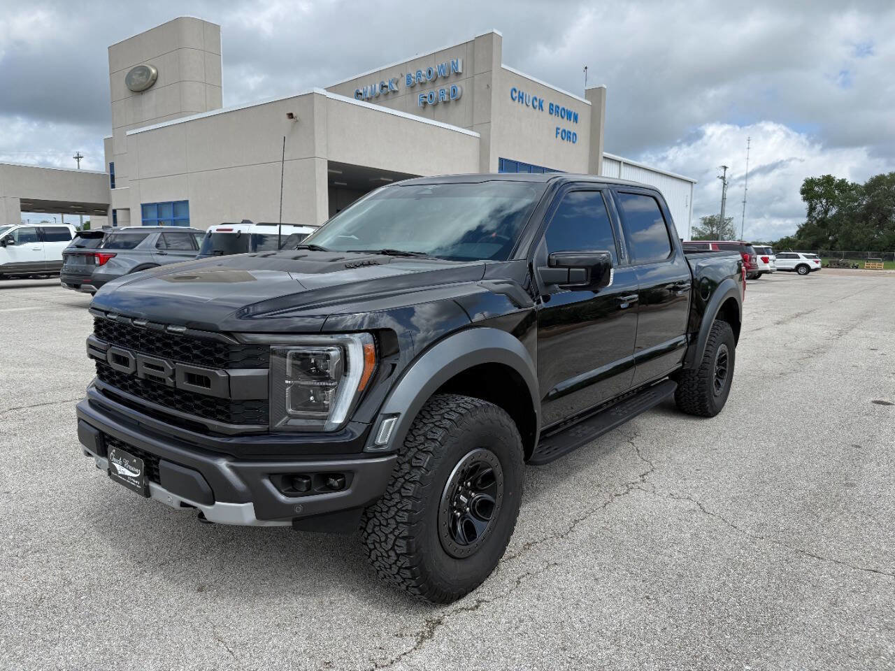 Used 2023 Ford F150 Raptor w/ Raptor Carbon Fiber Package AWD/4WD image 1