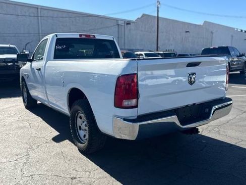 Used 2020 RAM 1500 Tradesman w/ Power & Remote Entry Group RWD image 5