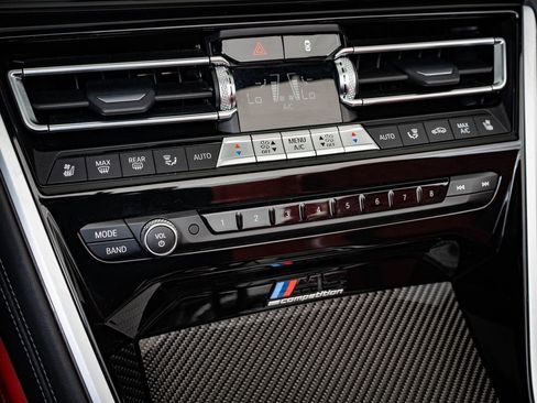 Used 2022 BMW M8 Competition w/ M Carbon Exterior Package image 35