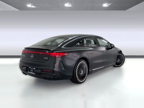 Certified 2024 Mercedes-Benz EQS AMG 4MATIC image 8