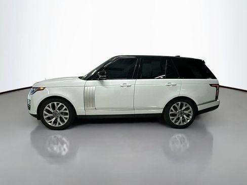 Certified 2022 Land Rover Range Rover P525 Westminster Edition AWD/4WD image 2