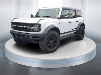 Used 2024 Ford Bronco Wildtrak AWD/4WD 360° Tour