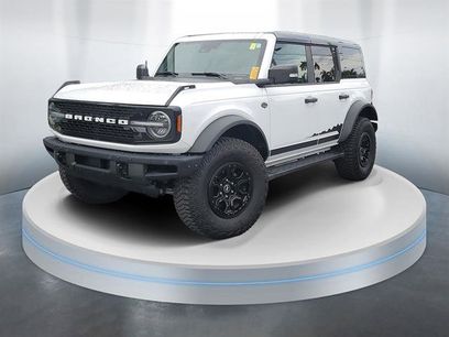 Used 2024 Ford Bronco Wildtrak