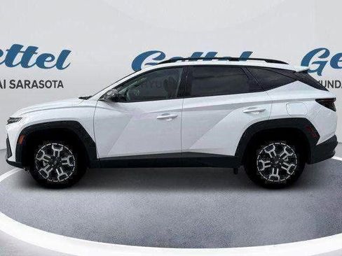 New 2025 Hyundai Tucson XRT image 3