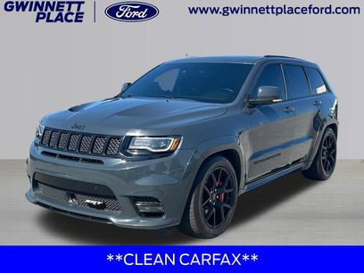 Used 2018 Jeep Grand Cherokee SRT w/ Trailer Tow Group IV