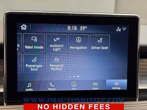 Used 2022 Lincoln Corsair AWD w/ Premium Package image 30