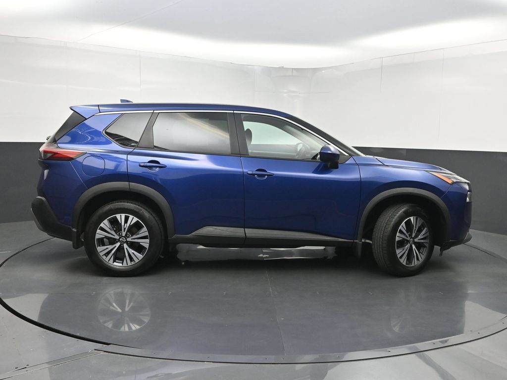 Used 2023 Nissan Rogue SV FWD image 40