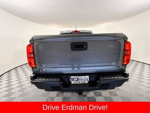 Used 2021 Chevrolet Colorado ZR2 AWD/4WD image 22