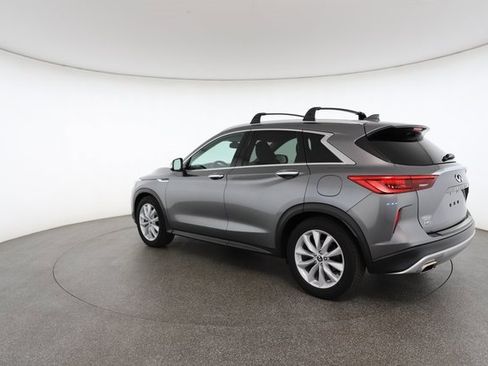 Used 2019 INFINITI QX50 Essential image 10