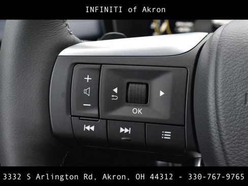 Used 2026 INFINITI QX60 Sport w/ Dark Cargo Package image 21