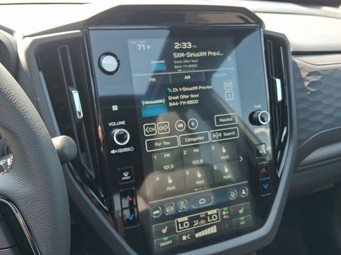 New 2026 Subaru Forester Sport AWD/4WD image 11