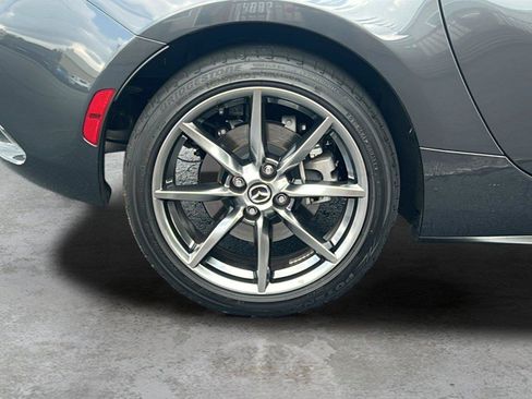 Used 2016 MAZDA MX-5 Miata Grand Touring RWD image 20