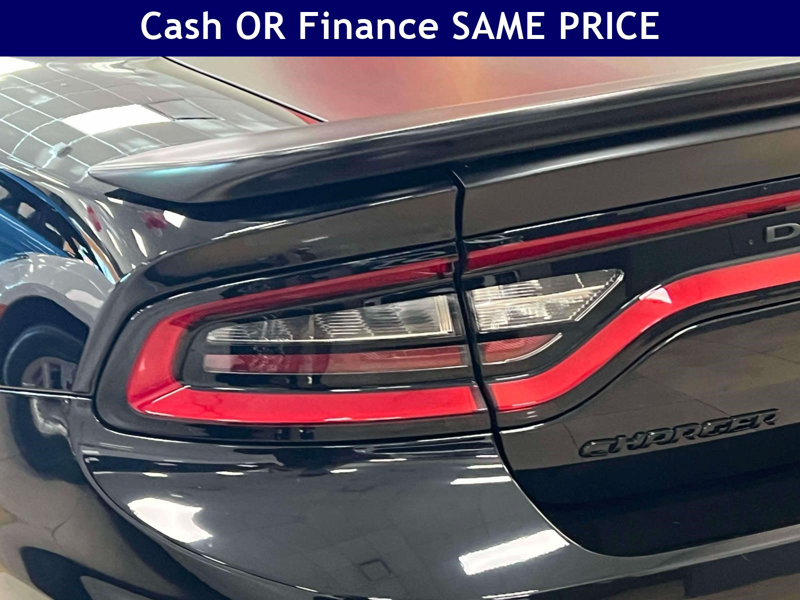 Used 2023 Dodge Charger SRT Hellcat RWD image 10