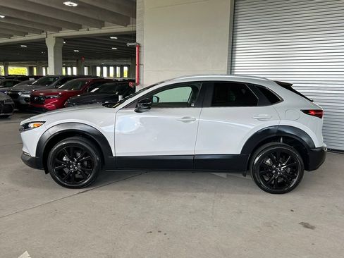 Used 2024 MAZDA CX-30 AWD 2.5 S w/ Select Sport Pkg image 2
