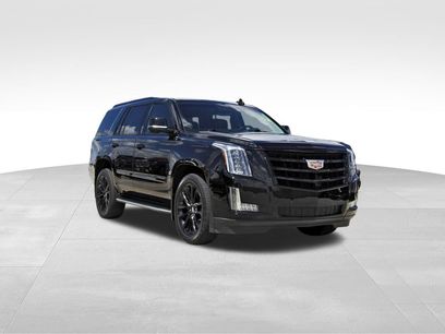 Used 2020 Cadillac Escalade Luxury w/ Escalade Sport Edition