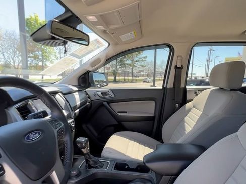 Used 2023 Ford Ranger XLT w/ Equipment Group 301A Mid image 36