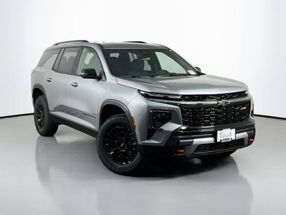 New 2026 Chevrolet Traverse Z71 w/ Enhanced Driving Package