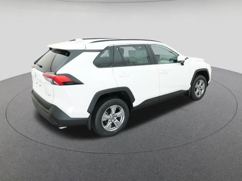 New 2025 Toyota RAV4 XLE FWD image 9