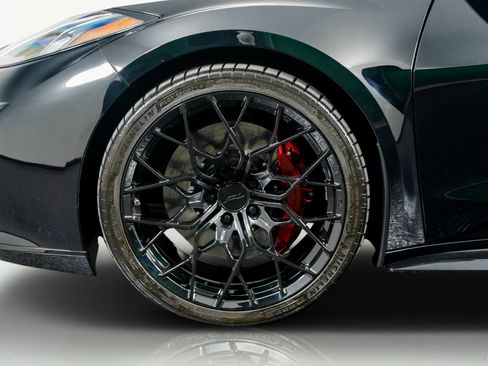 Used 2024 Chevrolet Corvette Z06 w/ Battery Protection Package image 20