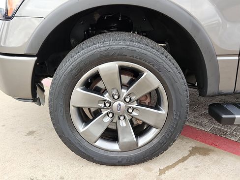 Used 2011 Ford F150 FX4 w/ FX Luxury Pkg image 5